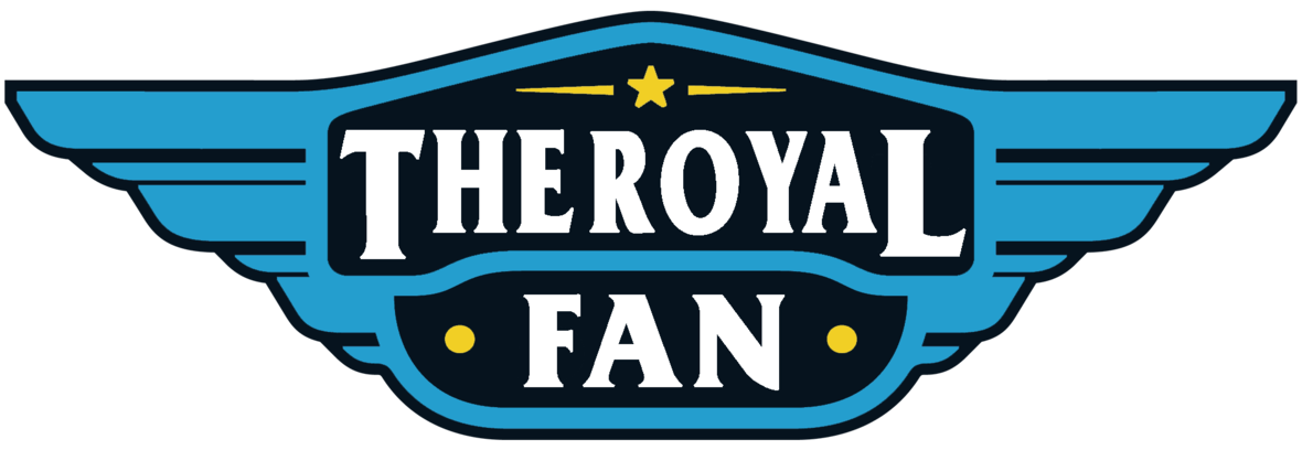 The Royal Fan